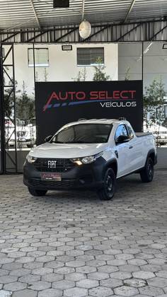 FIAT STRADA 1.3 FIREFLY FLEX ENDURANCE CS MANUAL